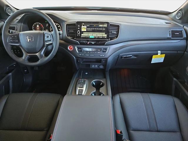 2026 Honda Ridgeline TrailSport+