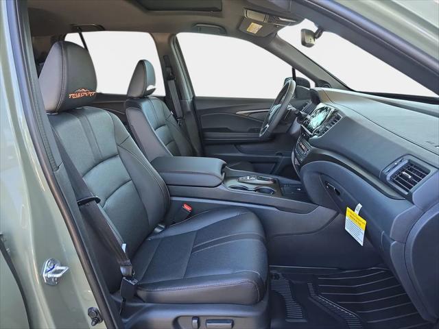 2026 Honda Ridgeline TrailSport+