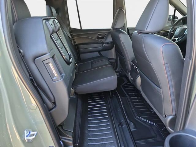 2026 Honda Ridgeline TrailSport+