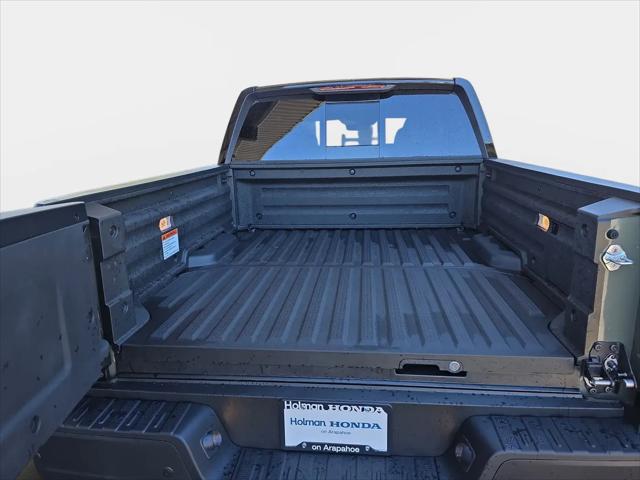2026 Honda Ridgeline TrailSport+