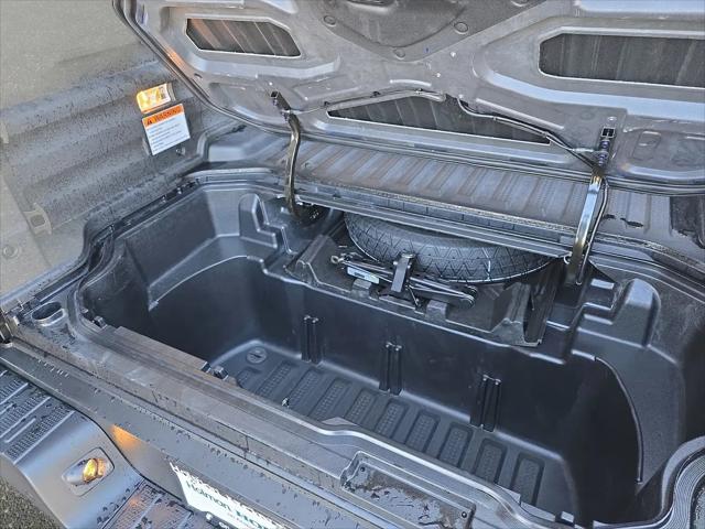 2026 Honda Ridgeline TrailSport+