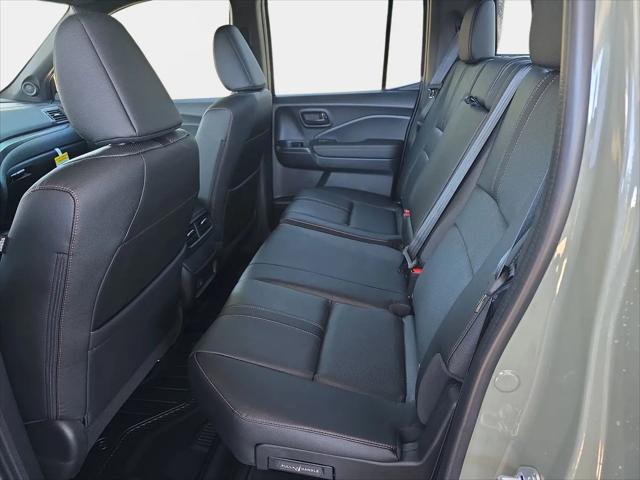 2026 Honda Ridgeline TrailSport+
