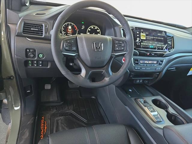 2026 Honda Ridgeline TrailSport+