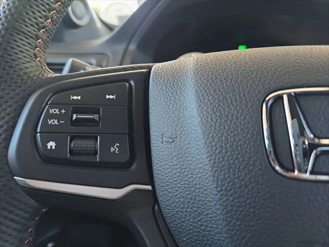 2026 Honda Ridgeline TrailSport+