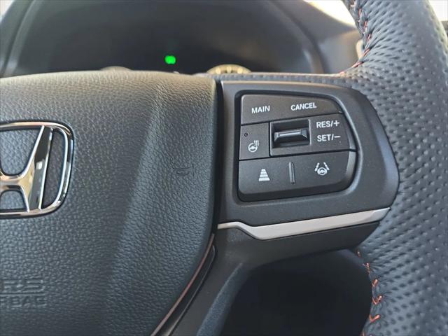 2026 Honda Ridgeline TrailSport+