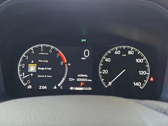 2026 Honda Ridgeline TrailSport+