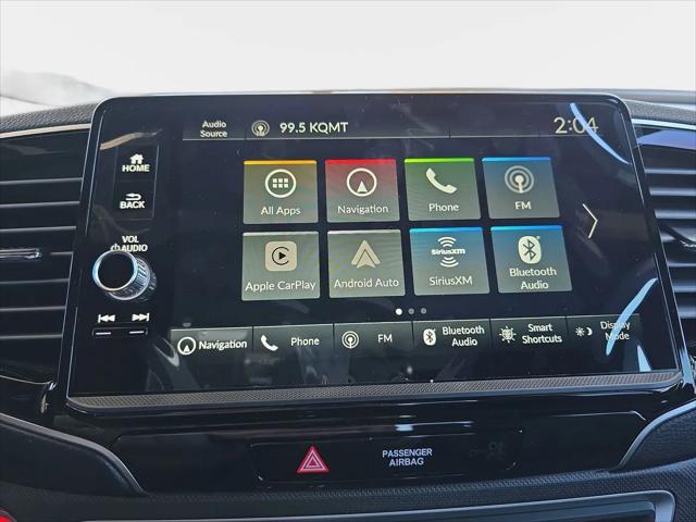 2026 Honda Ridgeline TrailSport+