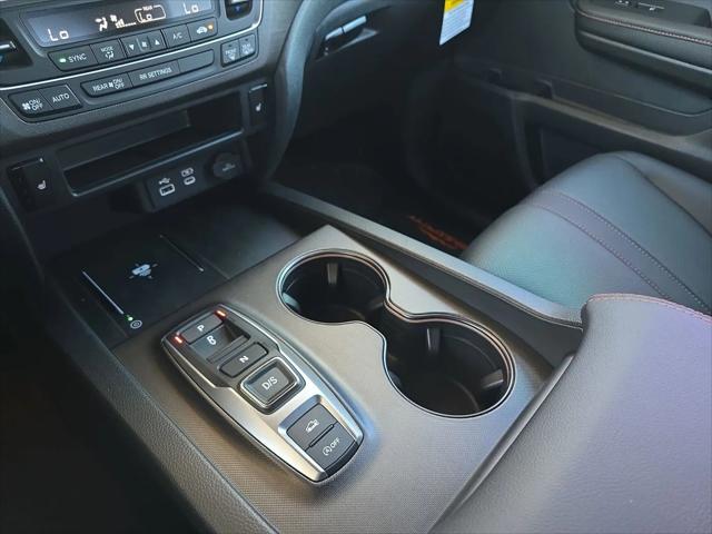 2026 Honda Ridgeline TrailSport+