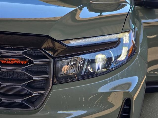 2026 Honda Ridgeline TrailSport+