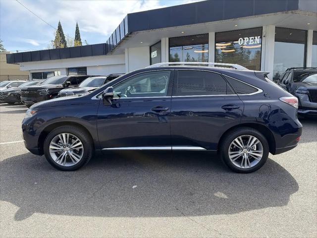 2015 Lexus RX 350 RX 350