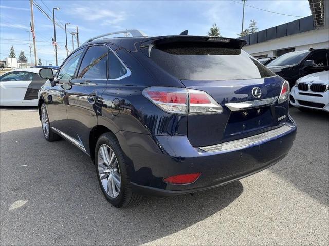 2015 Lexus RX 350 RX 350