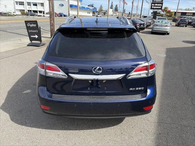 2015 Lexus RX 350 RX 350