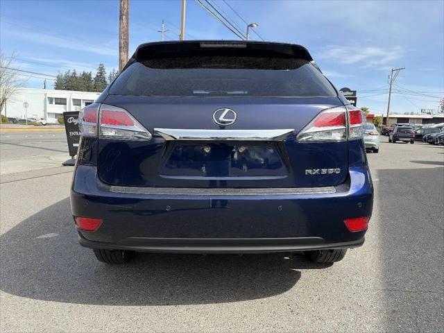 2015 Lexus RX 350 RX 350