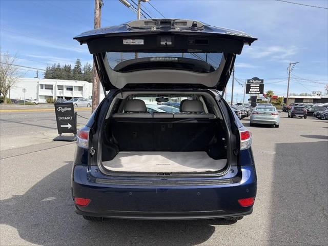 2015 Lexus RX 350 RX 350