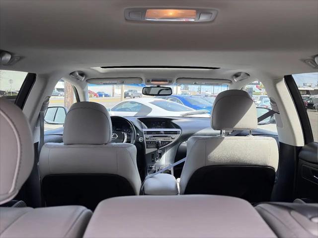 2015 Lexus RX 350 RX 350