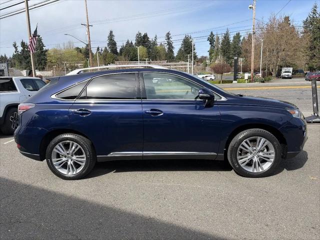 2015 Lexus RX 350 RX 350