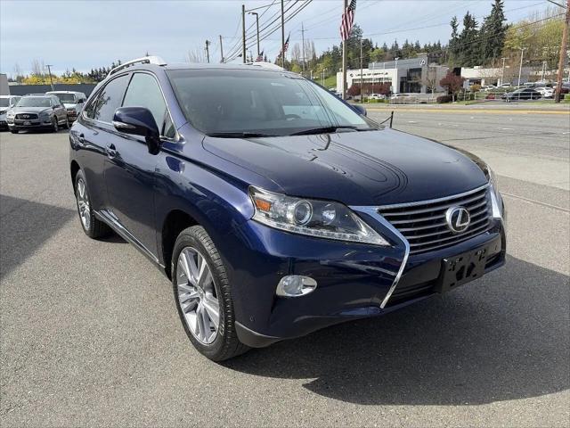 2015 Lexus RX 350 RX 350