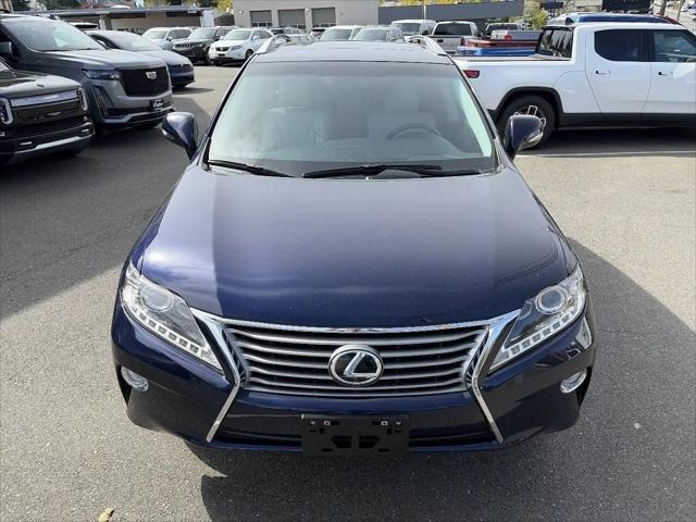 2015 Lexus RX 350 RX 350