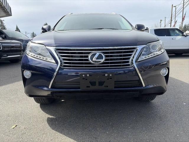 2015 Lexus RX 350 RX 350