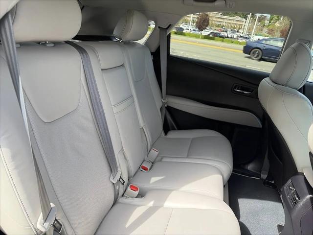 2015 Lexus RX 350 RX 350