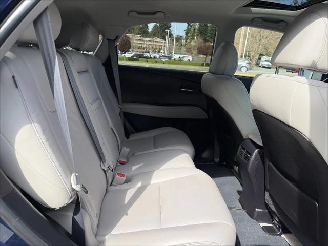 2015 Lexus RX 350 RX 350