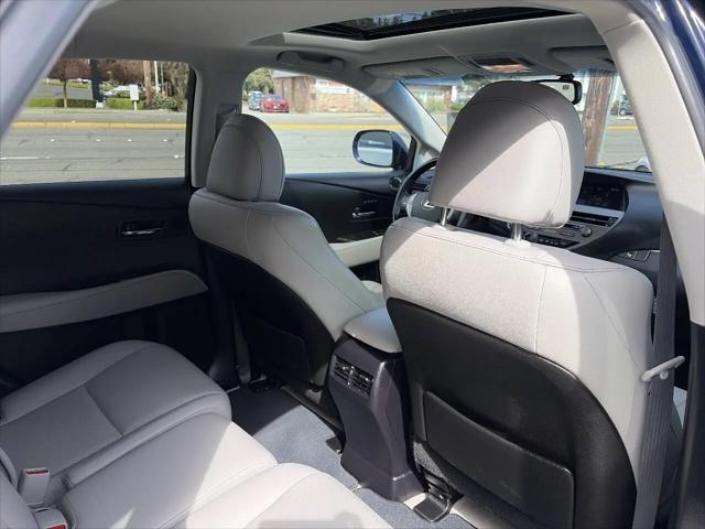 2015 Lexus RX 350 RX 350