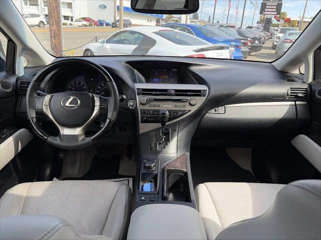 2015 Lexus RX 350 RX 350