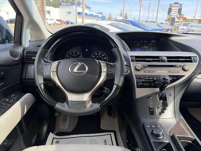 2015 Lexus RX 350 RX 350