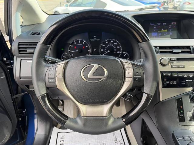 2015 Lexus RX 350 RX 350