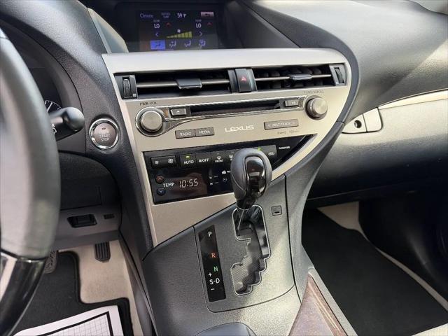 2015 Lexus RX 350 RX 350