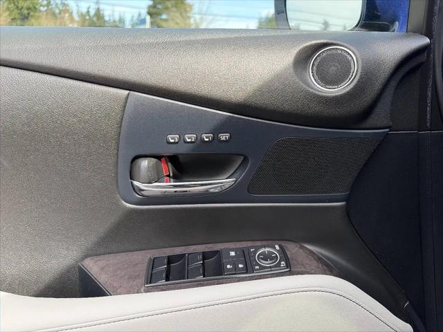 2015 Lexus RX 350 RX 350