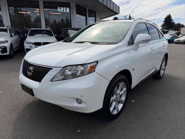 2011 Lexus RX 350 RX 350 for sale in lynnwood, WA
