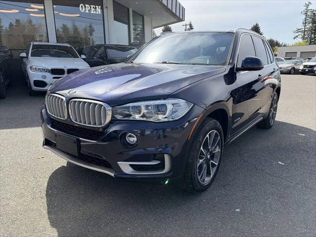 2017 BMW X5 xDrive35i for sale in lynnwood, WA