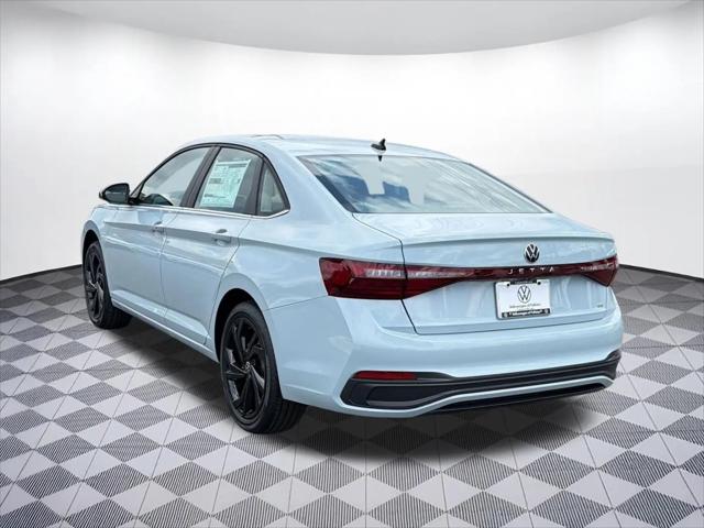 2026 Volkswagen Jetta SE