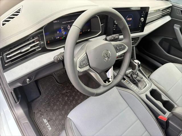 2026 Volkswagen Jetta SE