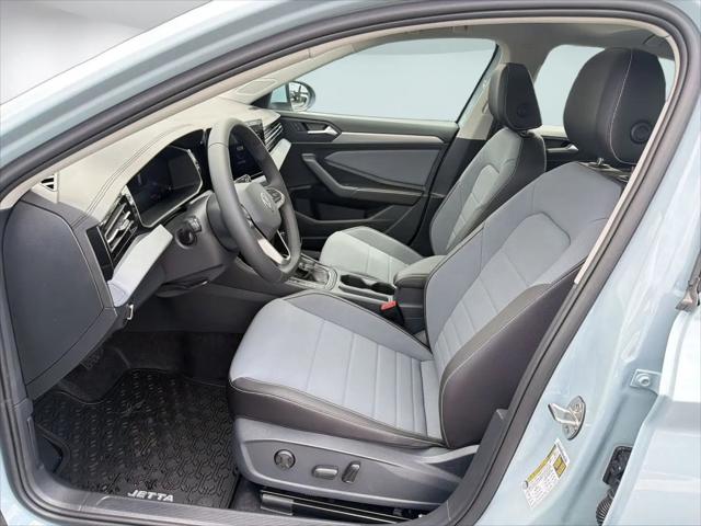 2026 Volkswagen Jetta SE