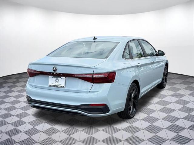 2026 Volkswagen Jetta SE