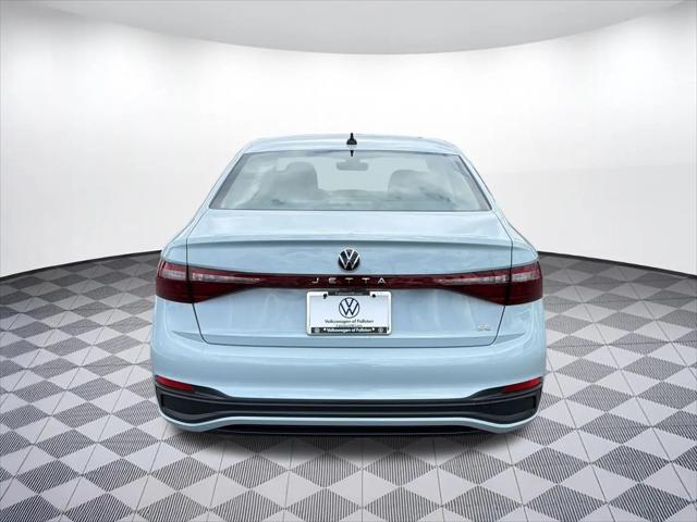 2026 Volkswagen Jetta SE