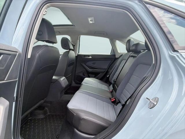 2026 Volkswagen Jetta SE