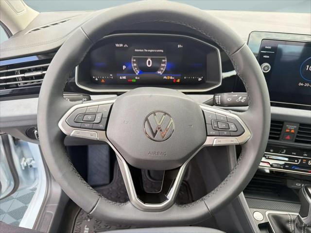 2026 Volkswagen Jetta SE