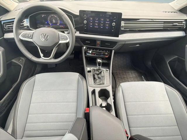 2026 Volkswagen Jetta SE
