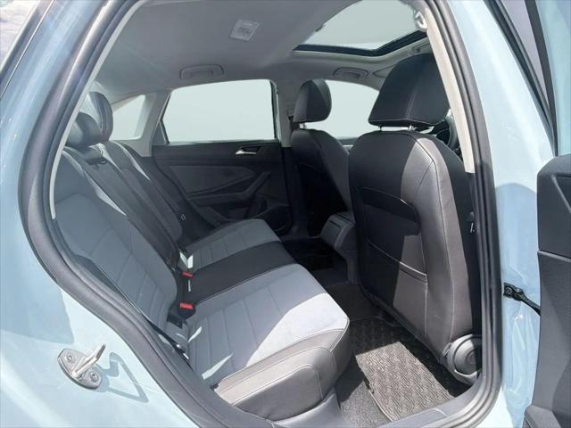 2026 Volkswagen Jetta SE