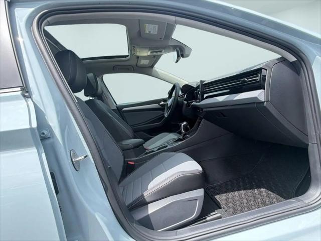 2026 Volkswagen Jetta SE