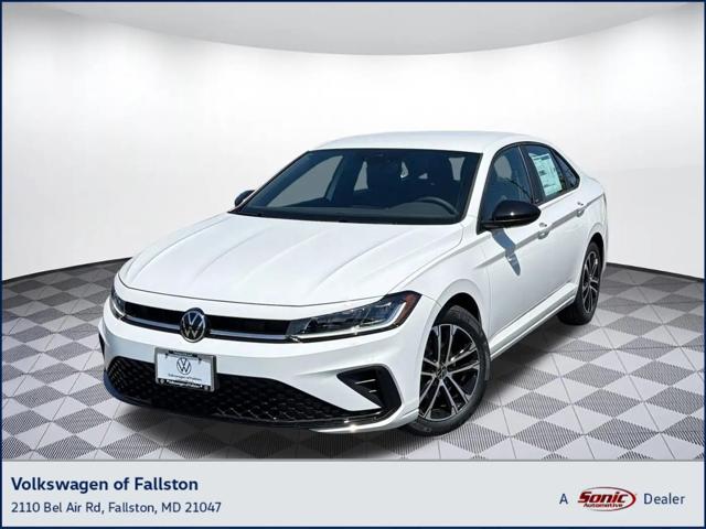 2026 Volkswagen Jetta Sport for sale in Fallston, MD