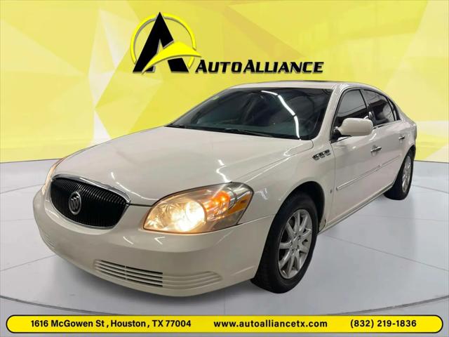 2008 Buick Lucerne CXL for sale in Houston, TX