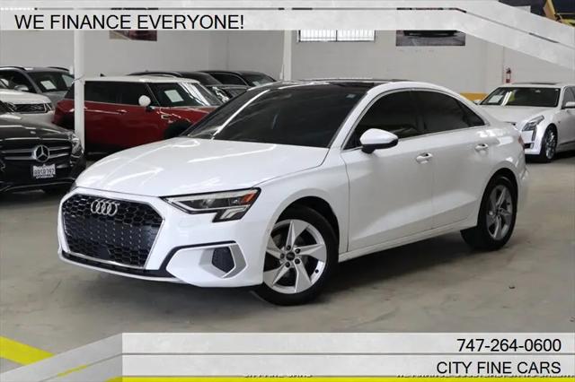2023 Audi A3 Premium 40 TFSI Front-Wheel Drive S tronic for sale in Panorma City, CA