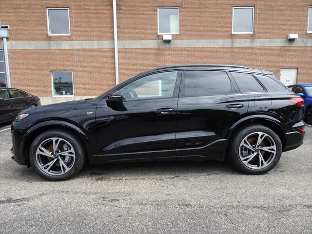 2027 Audi Q6 e-tron Prestige