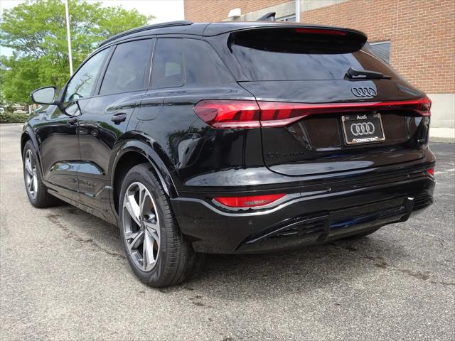 2027 Audi Q6 e-tron Prestige