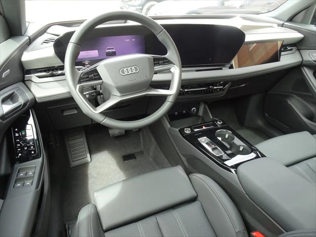 2027 Audi Q6 e-tron Prestige