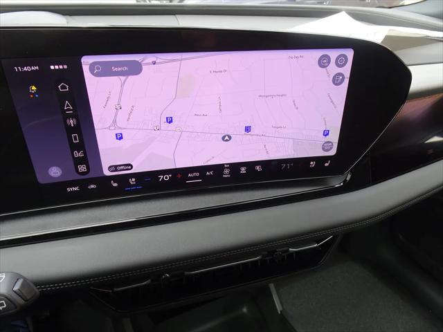 2027 Audi Q6 e-tron Prestige
